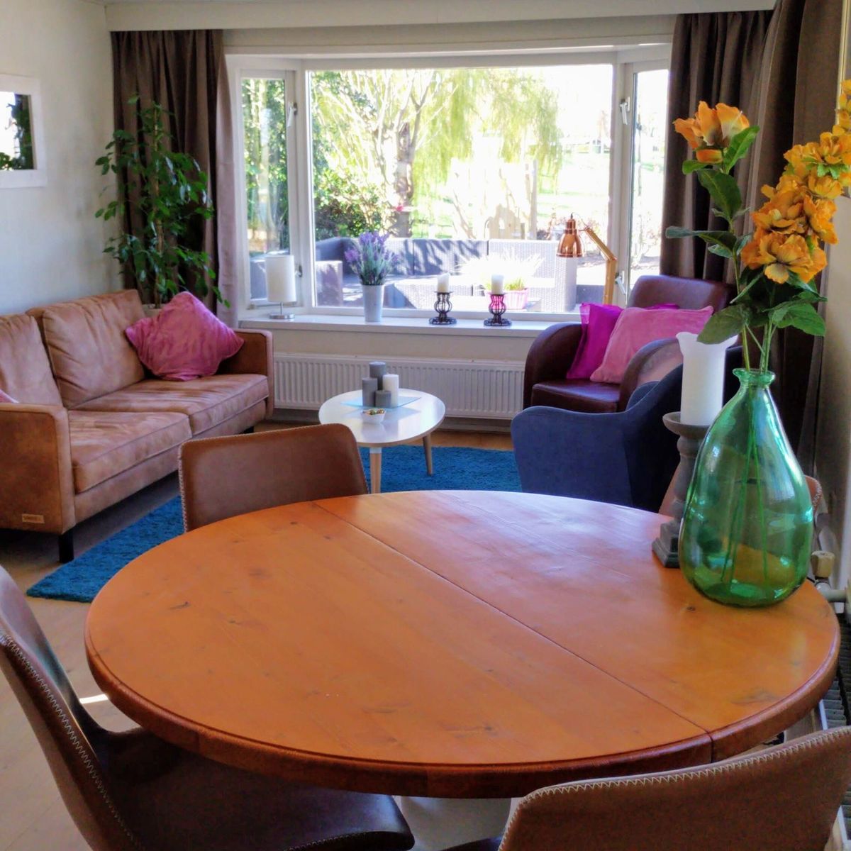 Oeverland Chalet Comfort aan het water | 4 personen