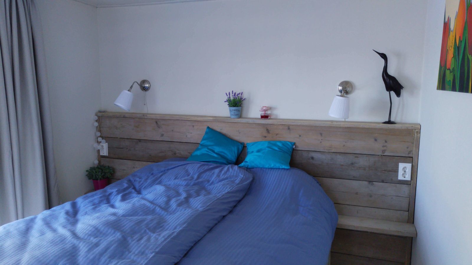 Oeverland Chalet Comfort aan het water | 4 personen