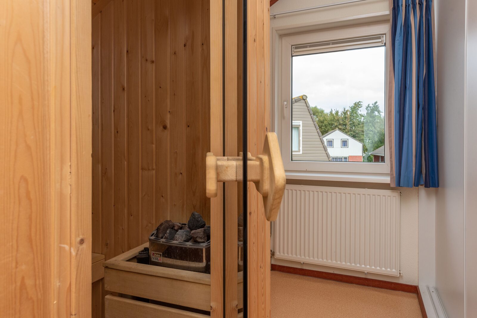 Bungalow Royal - Met sauna | 10 Personen