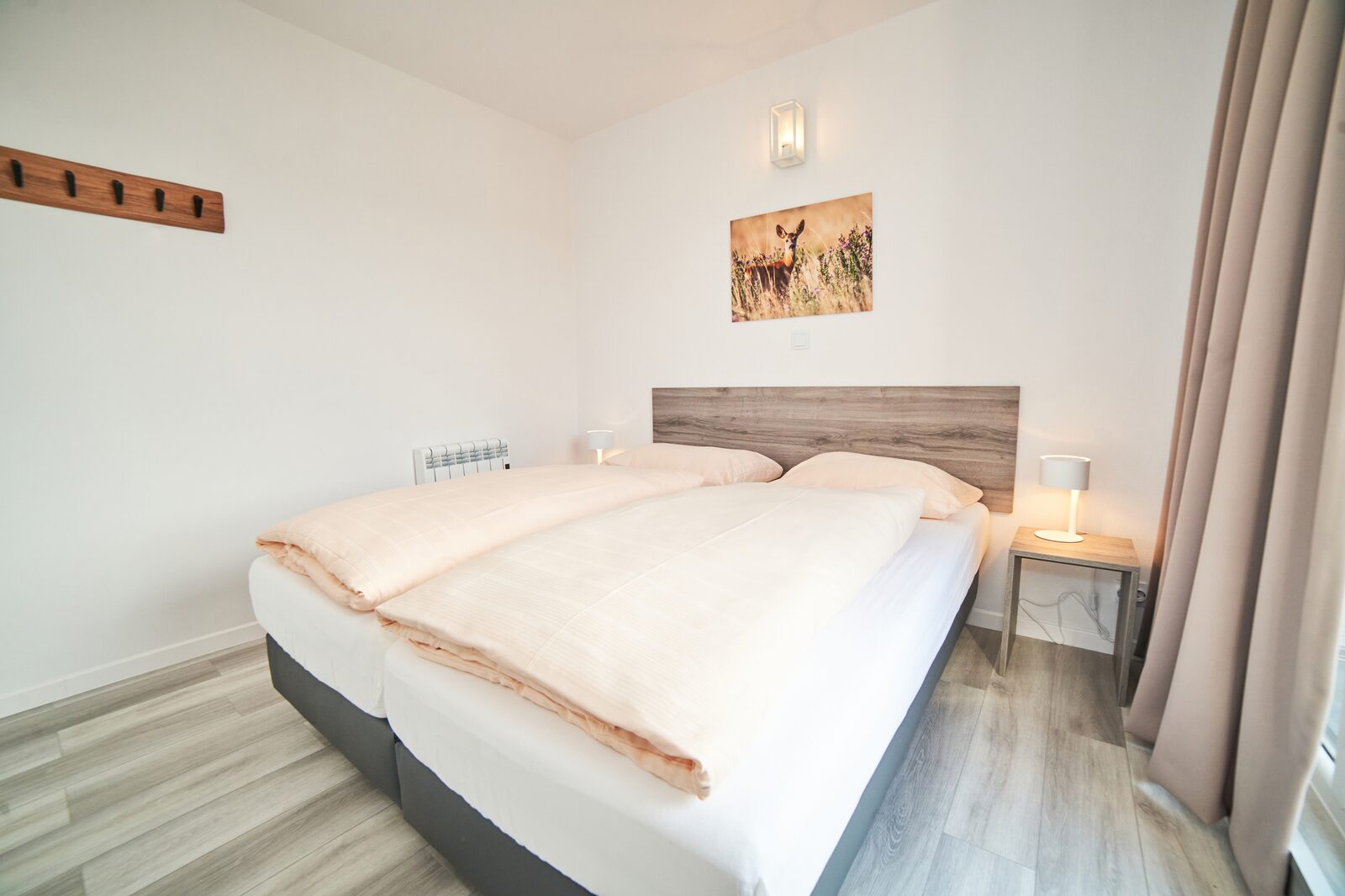 Comfort vakantiehuis 4p