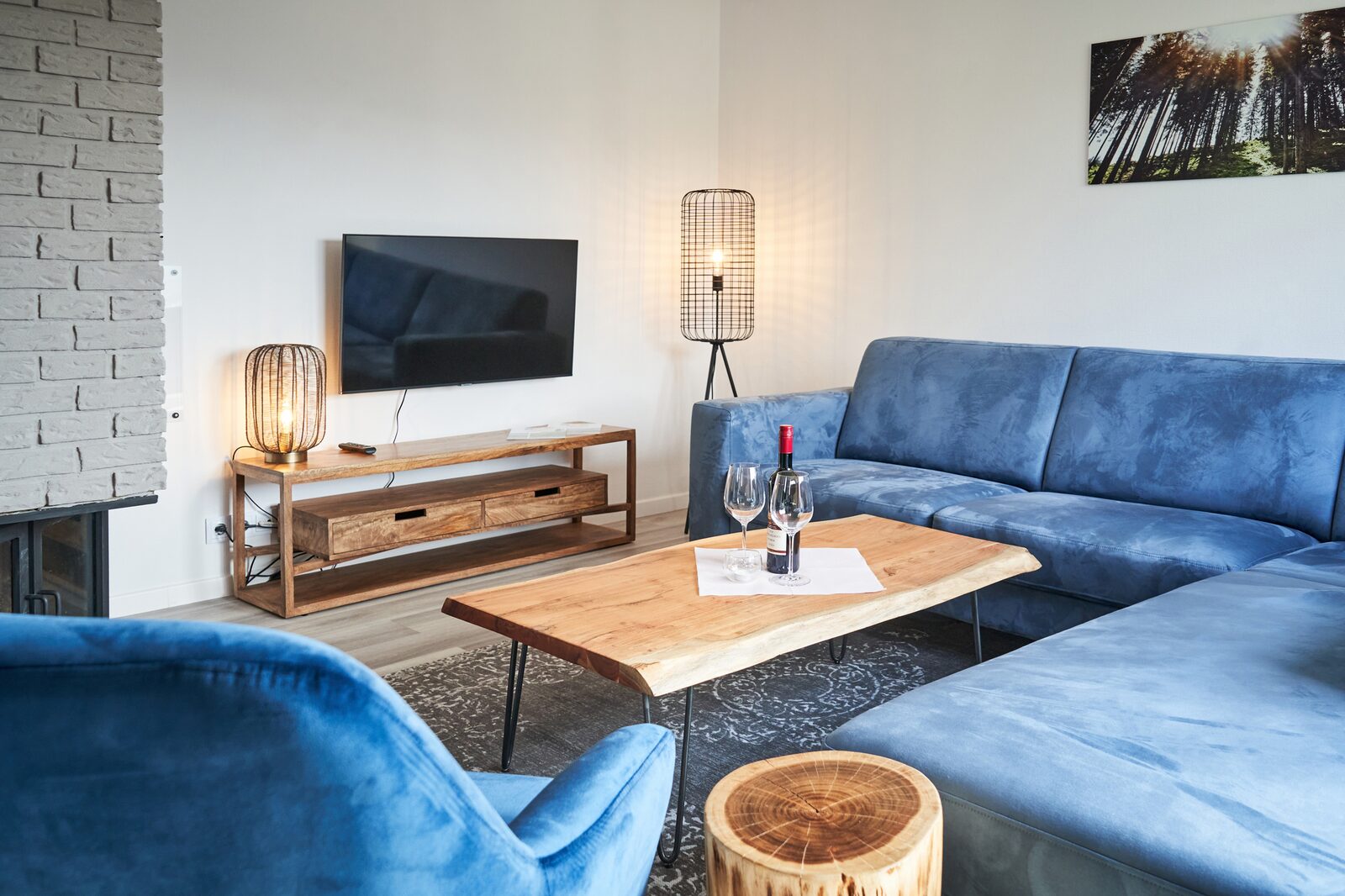 Comfort vakantiehuis 6p