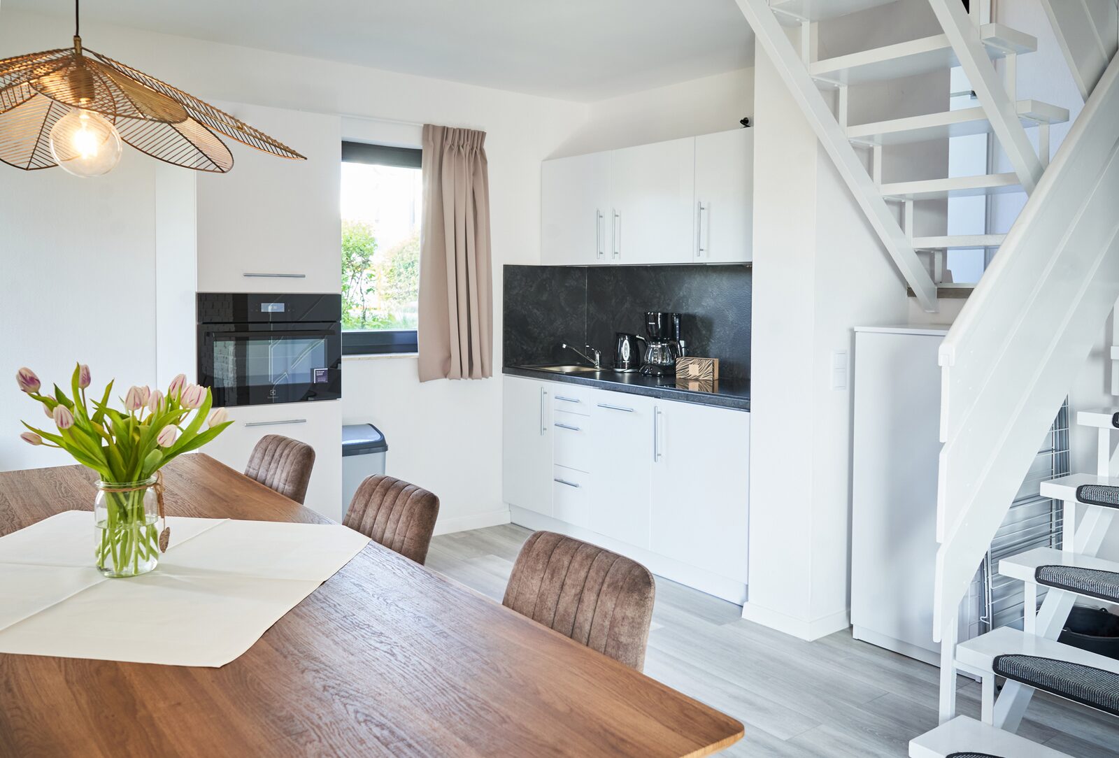 Comfort vakantiehuis 6p