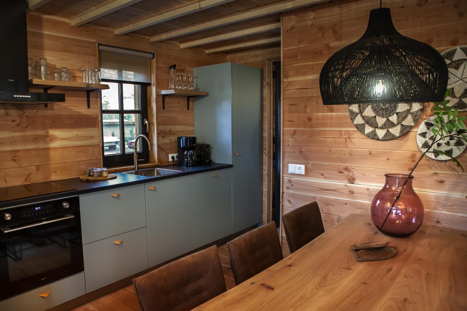 Heydehuis met Bubbelbad | 4-6 Pers.