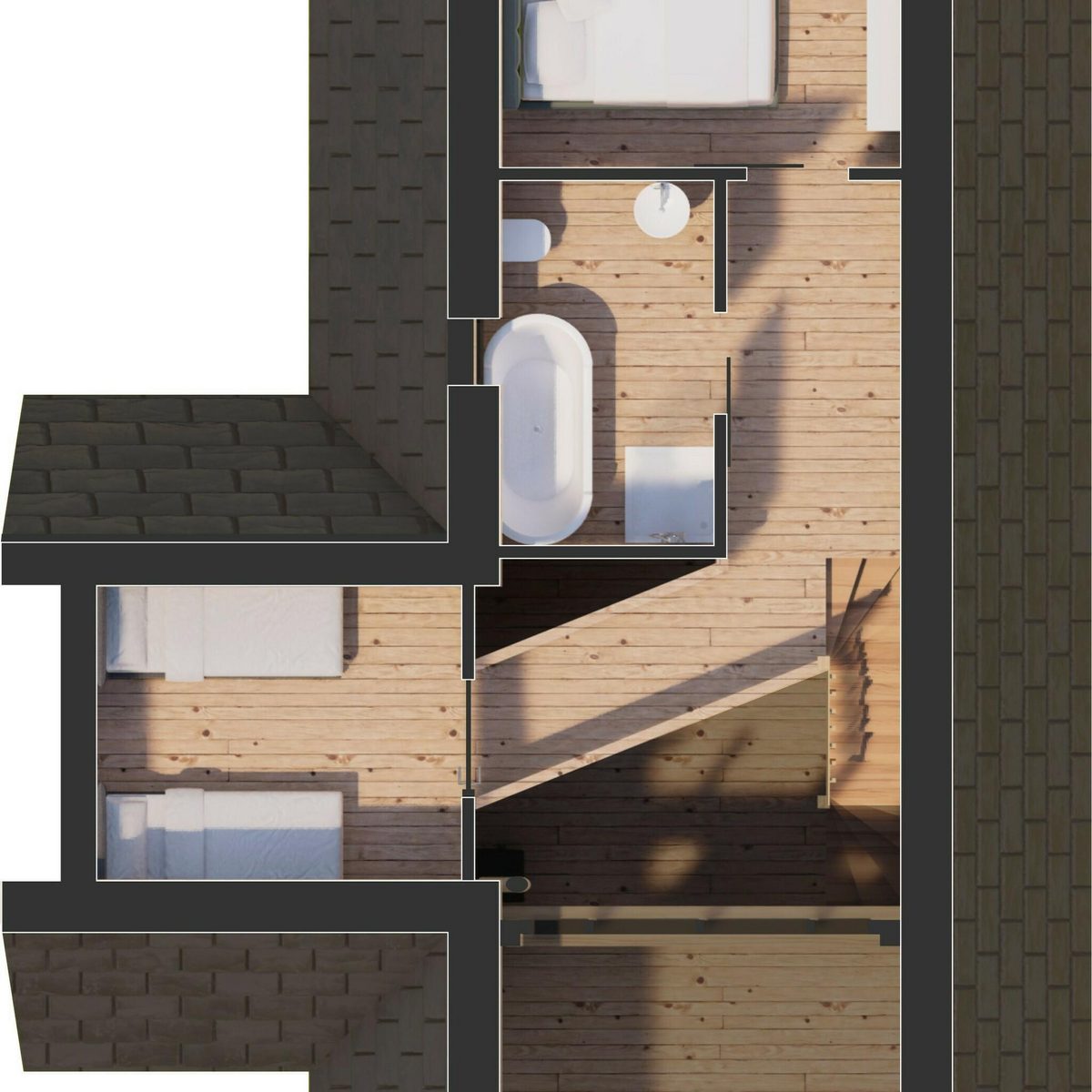 Heydehuis met Bubbelbad | 4-6 Pers.