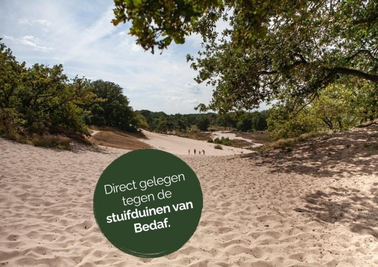 Heydehuis met Bubbelbad | 4-6 Pers.