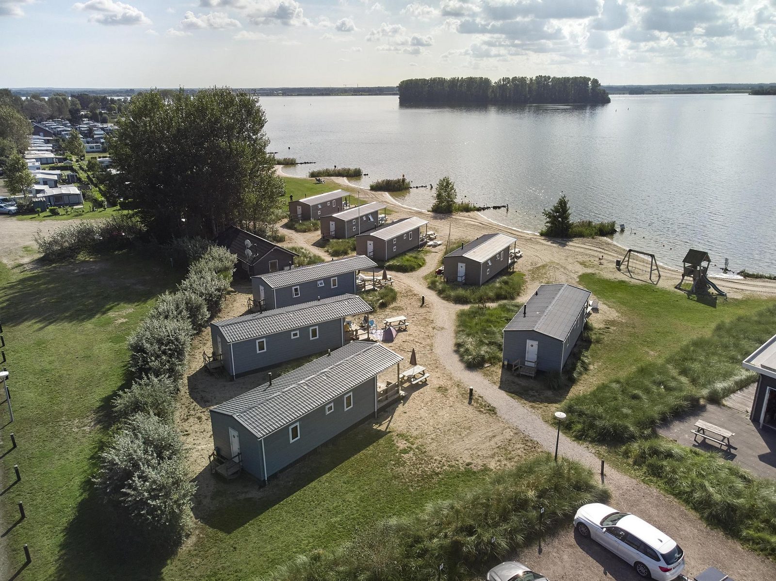 Strandhuisje | 4 Personen