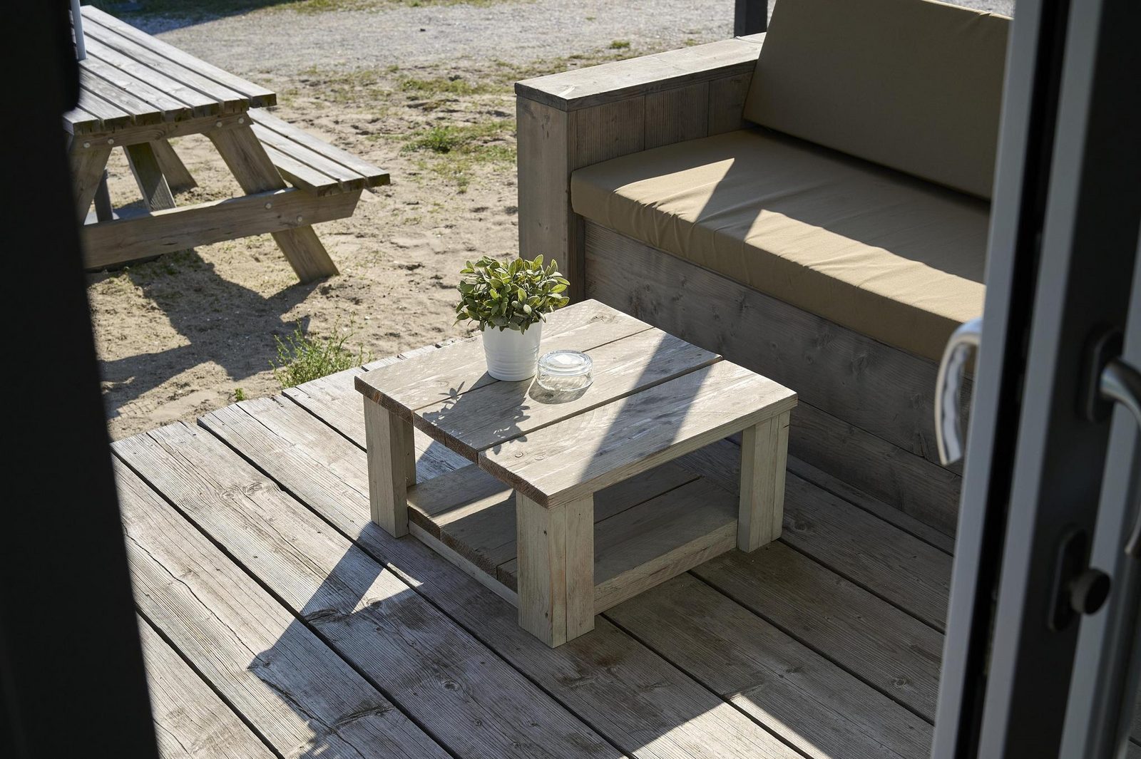 Strandhuisje | 4 Personen