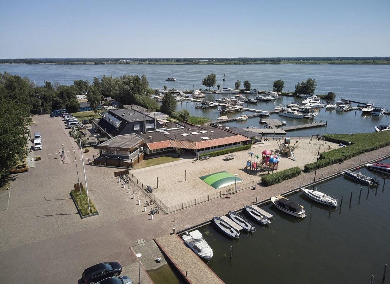 Kampeerplaats