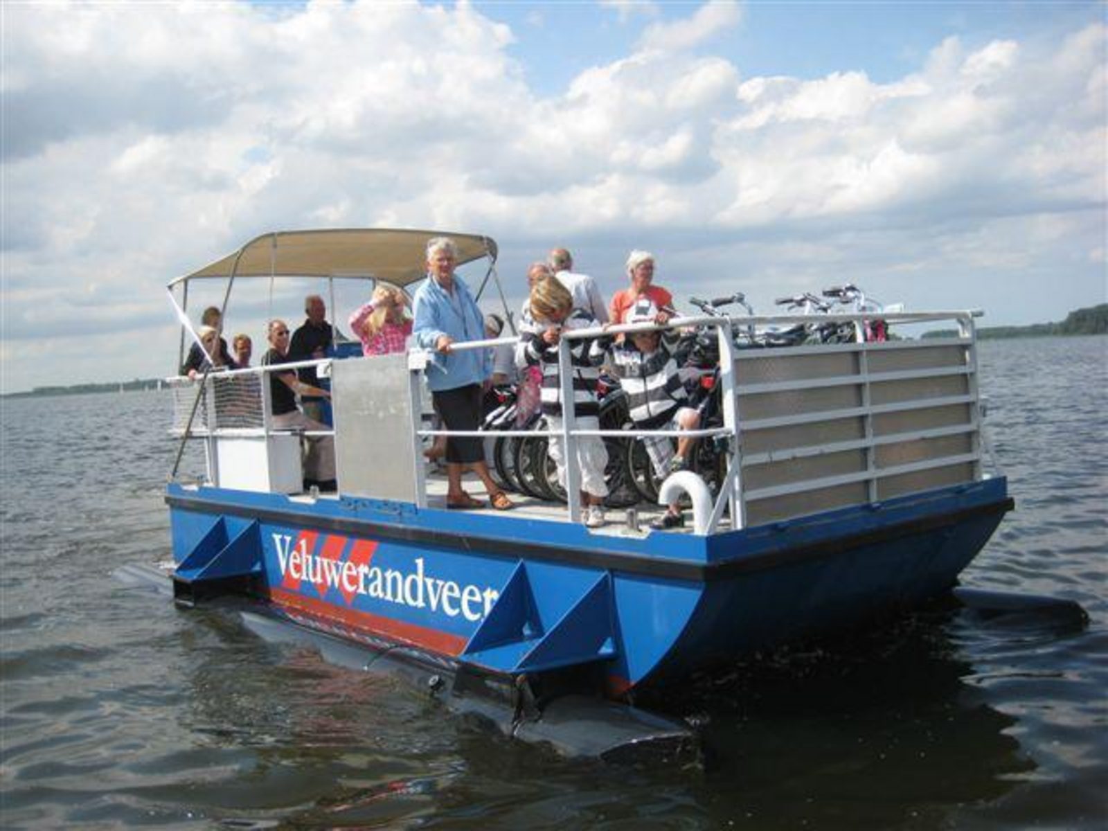 Kampeerplaats