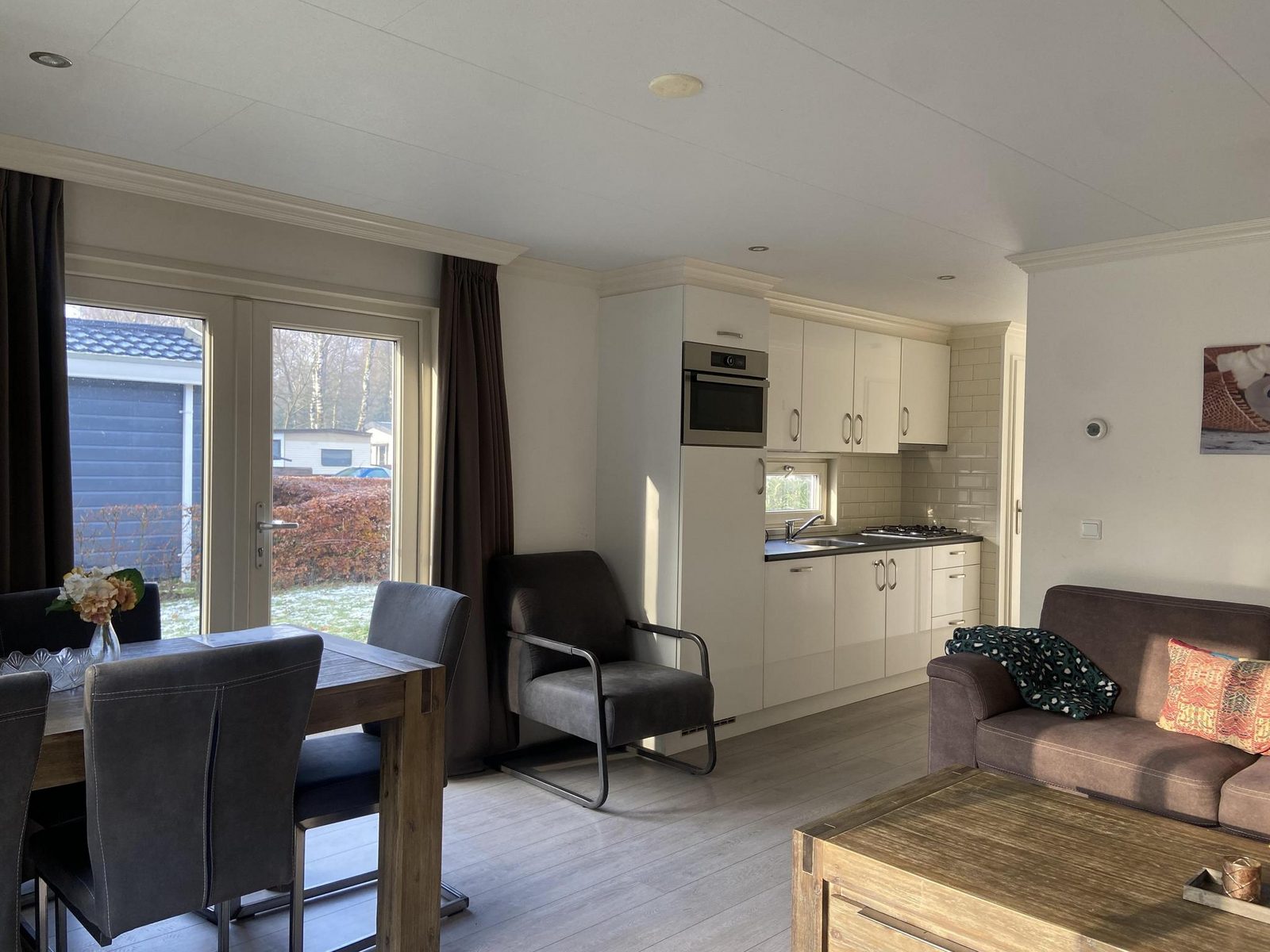 Beukenlodge Comfort | 5 Persons