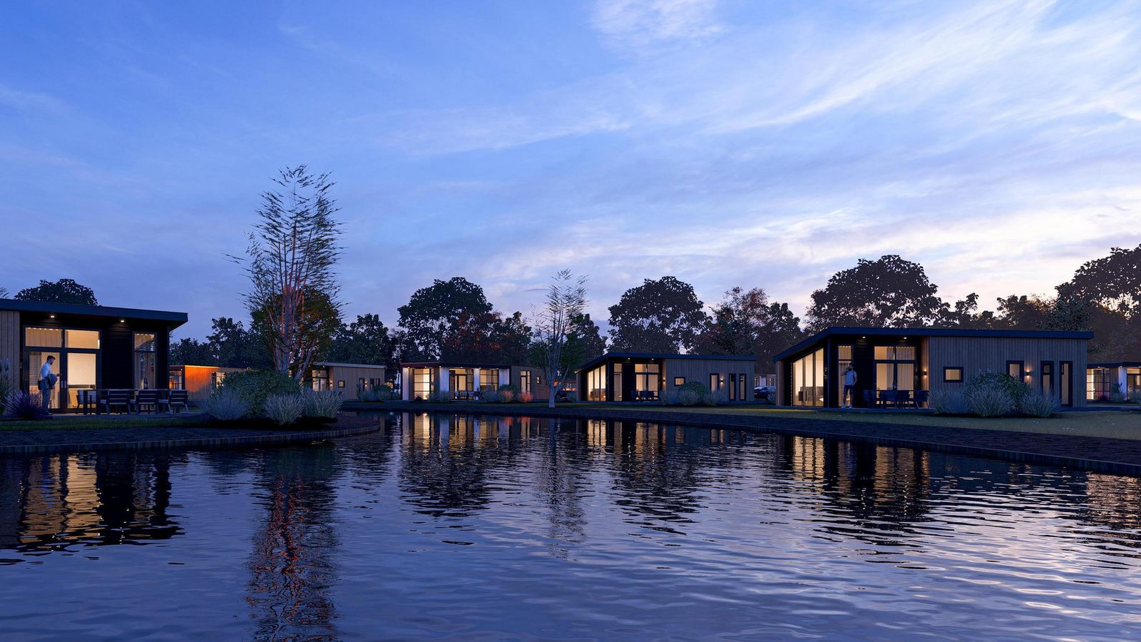 Heidelodge | 4 Persons