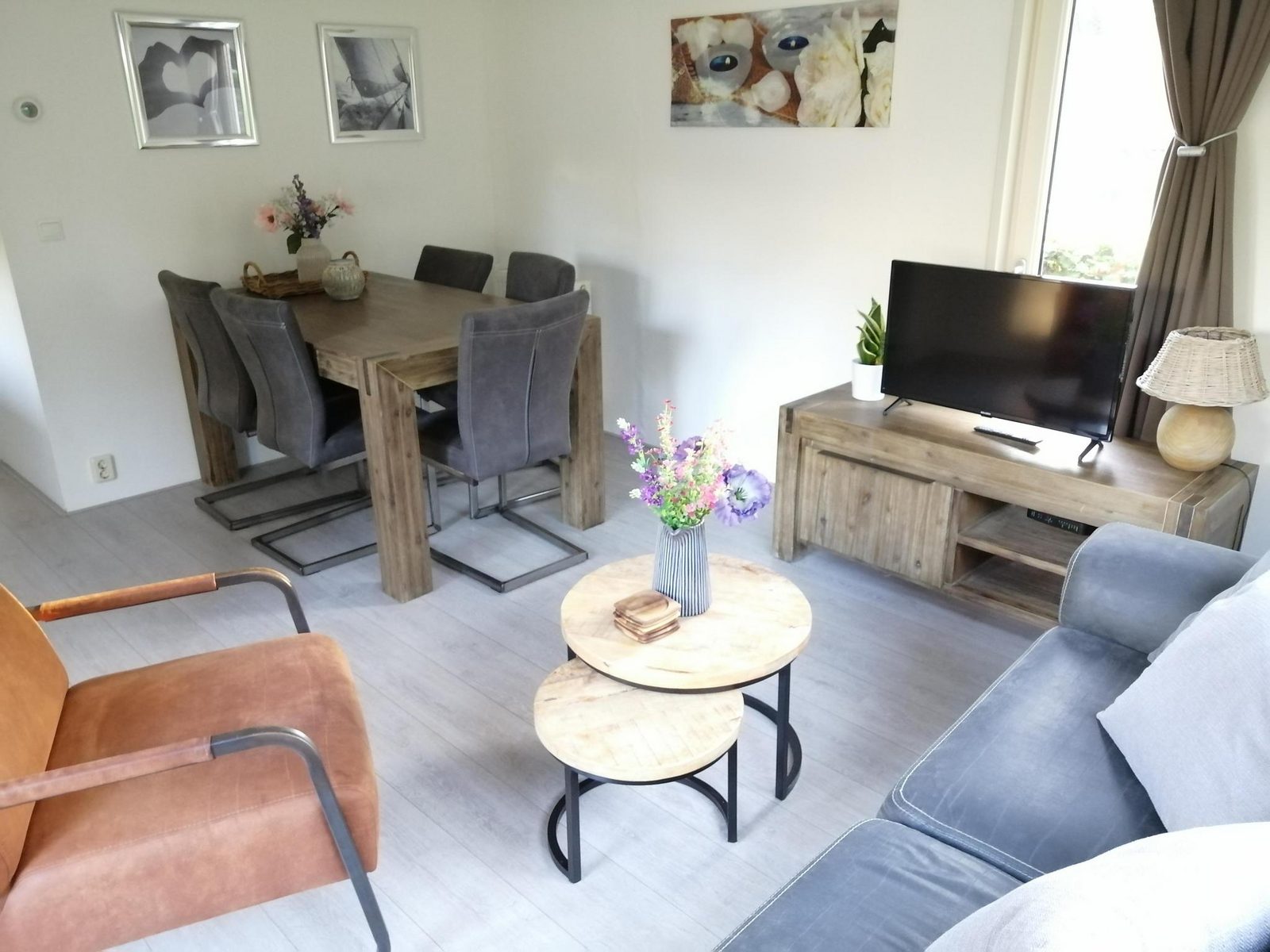 Beukenlodge Comfort | 5 Persons