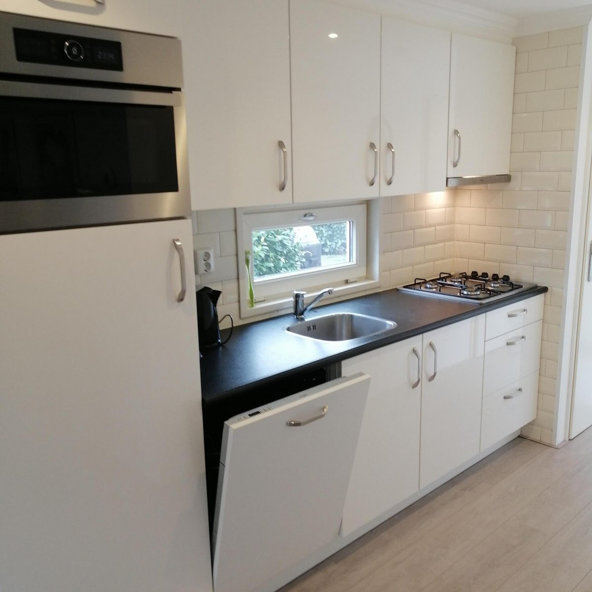 Beukenlodge Comfort | 5 Persons