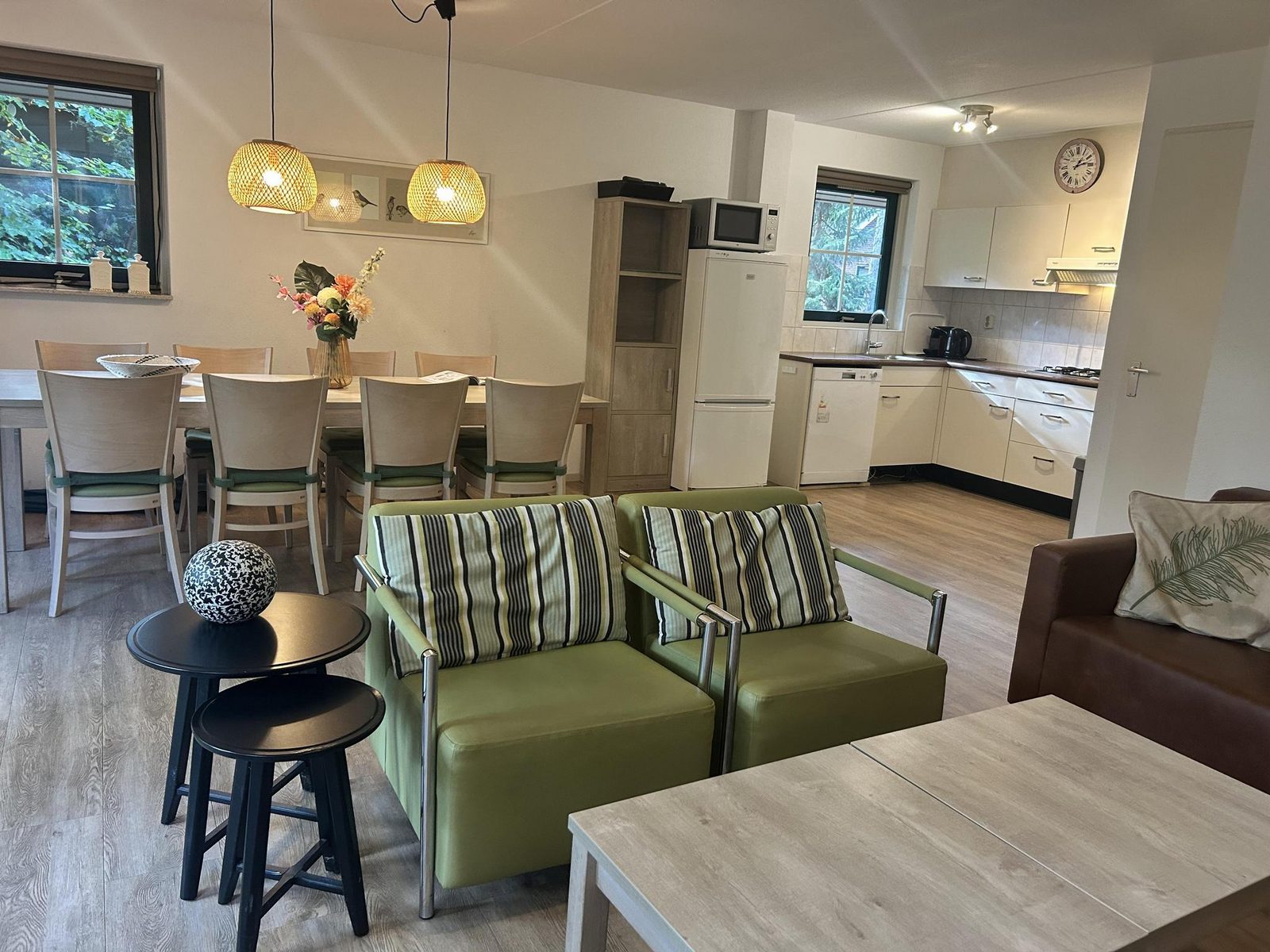 Stuifzand Bungalow | 8 persons