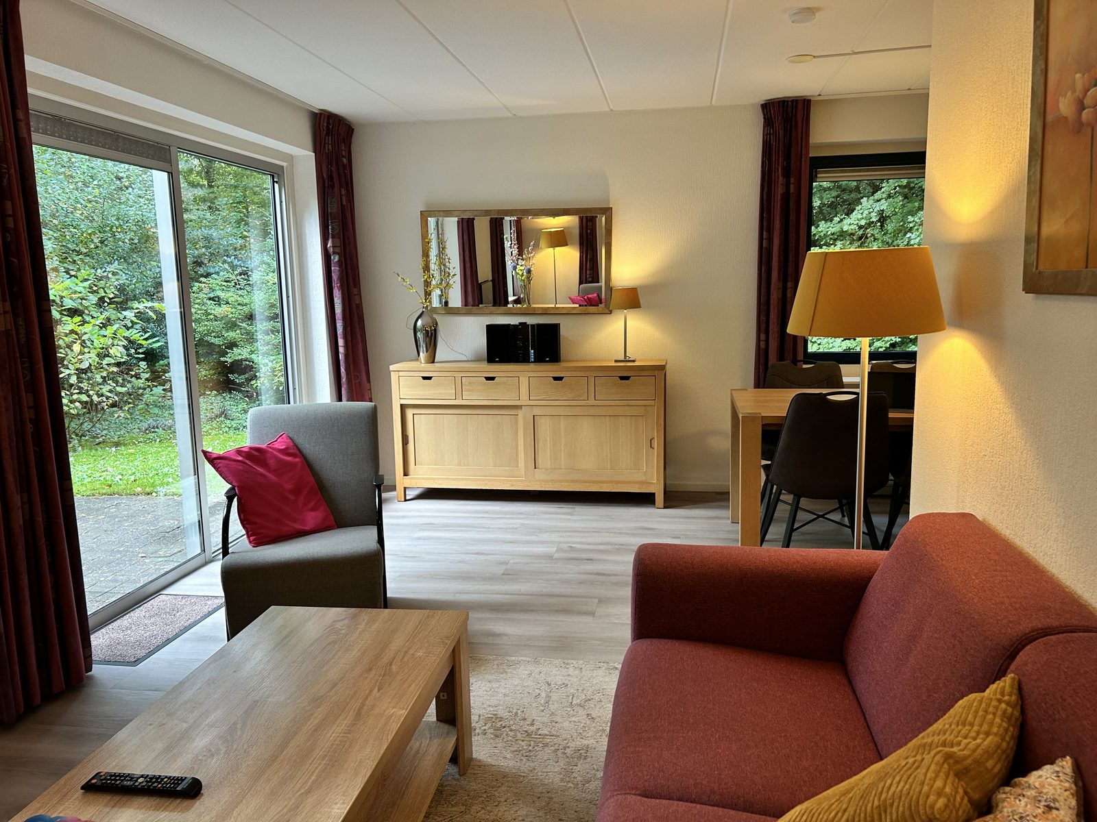 Esdorp Bungalow | 4 personen