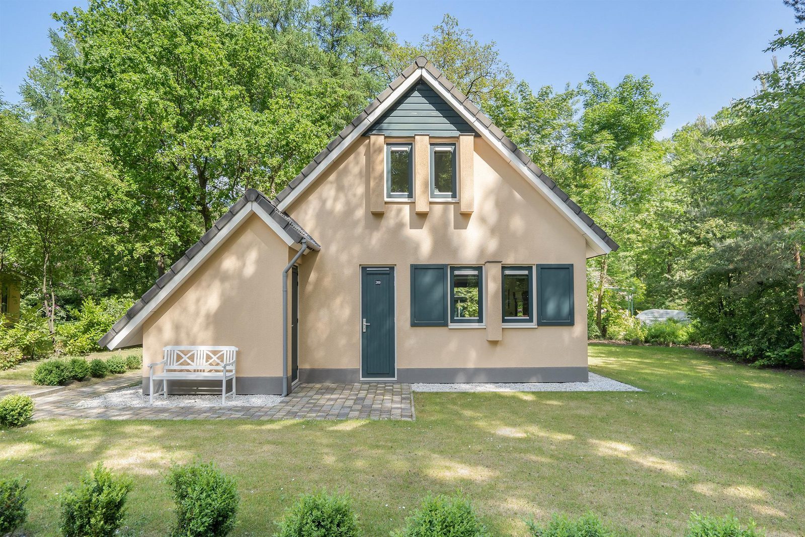 Esdorp Bungalow | 4 personen