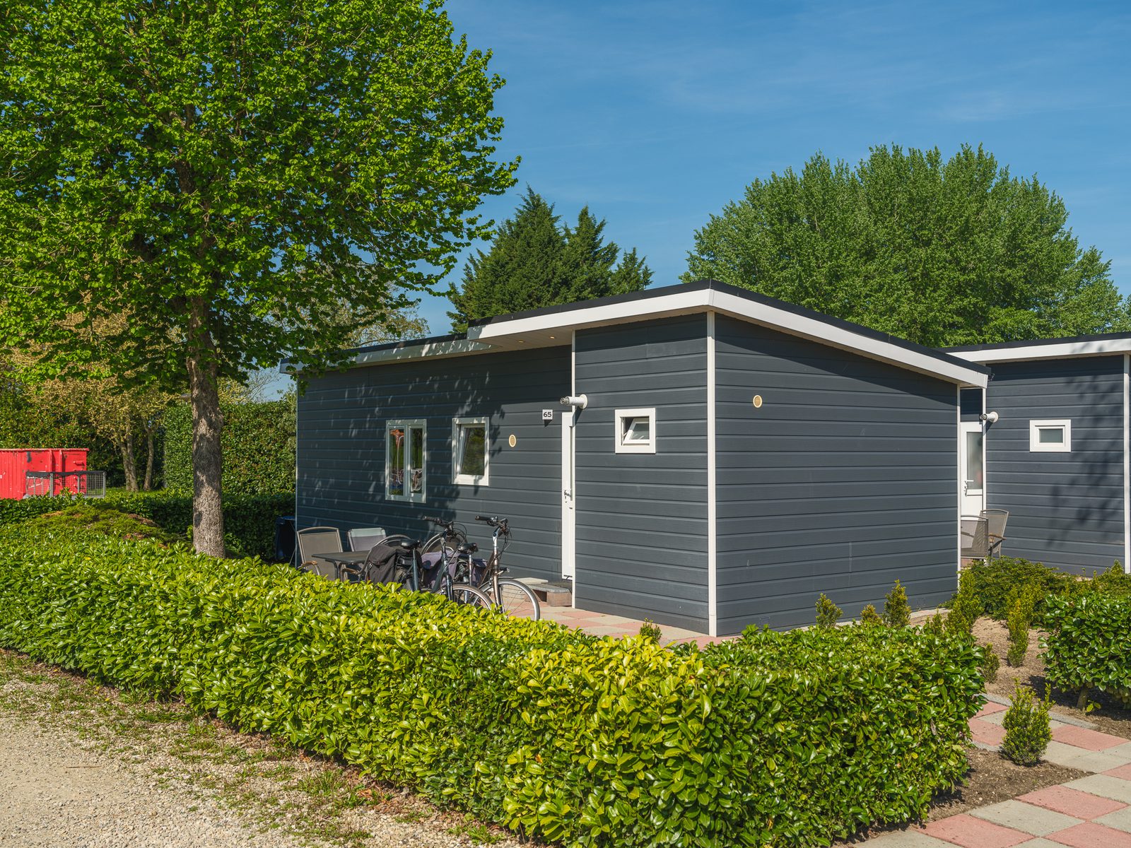 Oeverland Chalet Comfort | 4 personen