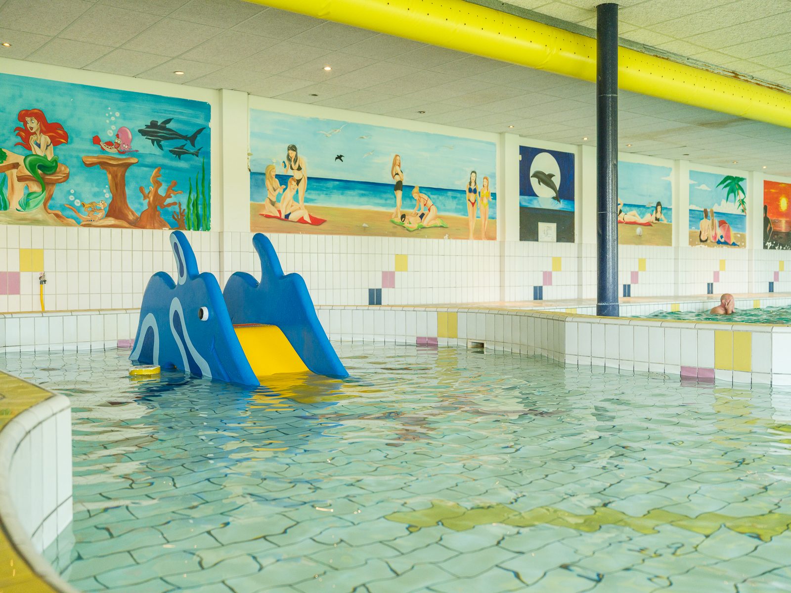 Kampeerplaats Viseiland