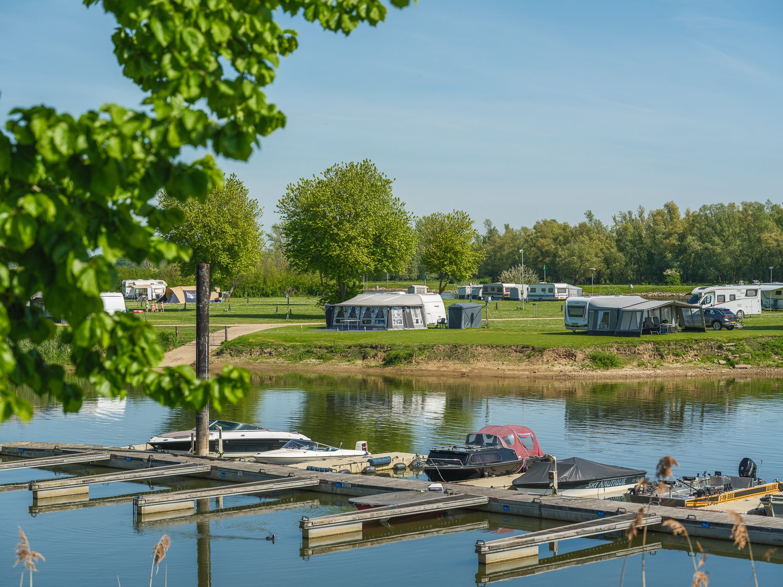 Kampeerplaats IJsselweide
