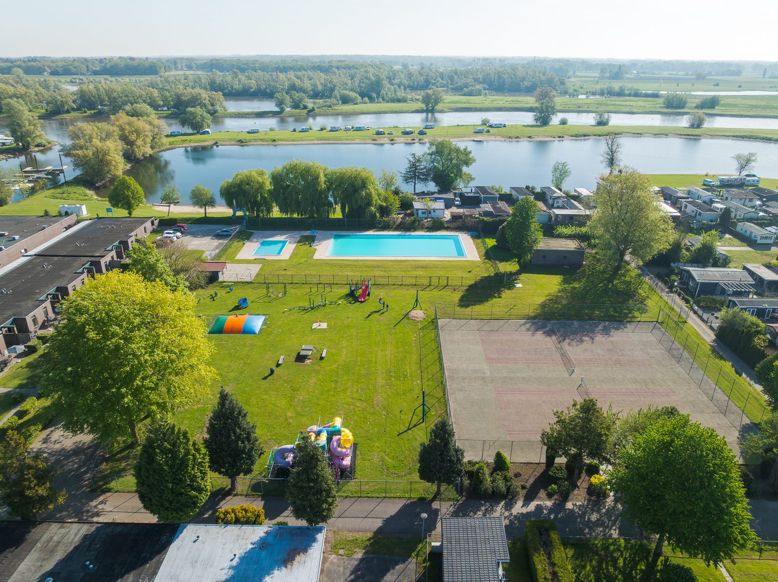 Kampeerplaats IJsselweide