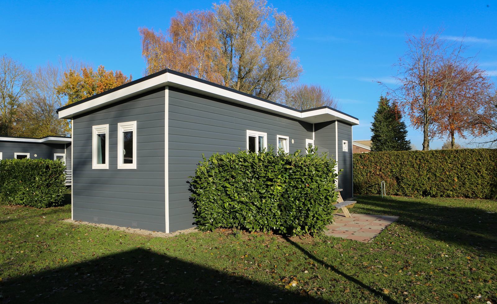 Oeverland Chalet Comfort | 5 persons