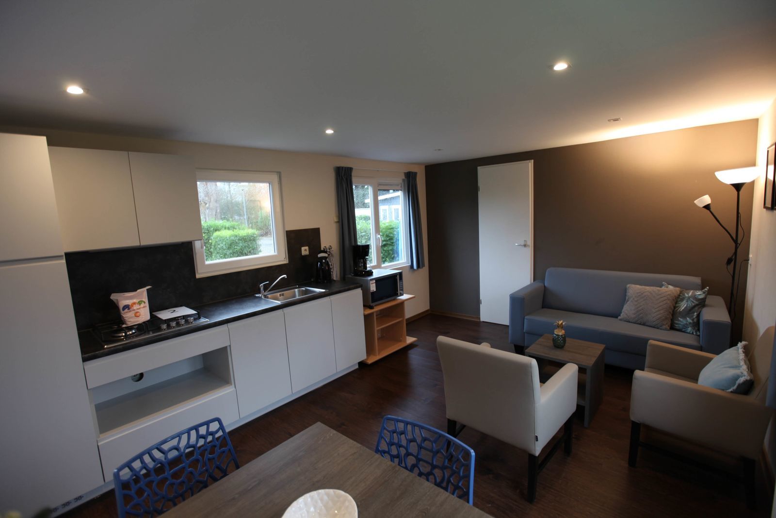 Oeverland Chalet Comfort | 5 persons